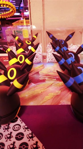 umbreon army #3d #pokemon #n3d