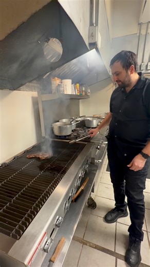 Dont forget 5-8 steak night tonight! Come see us! | Steele Family Restaurant