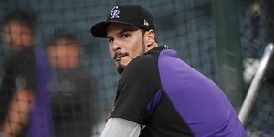 Arenado: Comments were 'out of character'