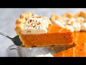 Easy Sweet Potato Pie Recipe