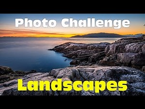 How to win photography contests | Landscape Photography | Photo Challenge