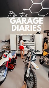 Comment LIGHTS for the details✨🎉 Game-changing garage lighting 💡✨ Magnetic, motion-sensor, and available in two sizes — perfect for makeovers, projects, and creating the dream garage you’ve always wanted. Small upgrade, HUGE difference! #GarageUpgrade #garagelighting #homeimprovement garage makeover ideas. dream garage inspiration. magnetic garage lighting. motion sensor lights for garage. easy garage upgrades. workshop lighting solutions. garage organization and lighting. DIY garage improveme