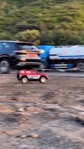 Random Recon on Instagram: "RC tank300 drift challenge #foryou"