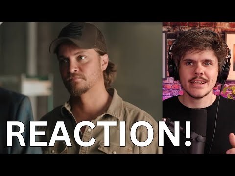 Marshals: Season 1 | Official Trailer Reaction