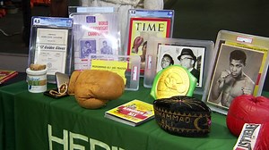 1,600-Piece Muhammad Ali Collection Heads to Auction