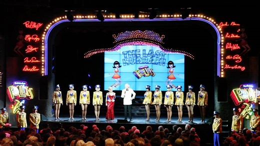 Follies ladies to perform at Palm Springs Aerial Tramway