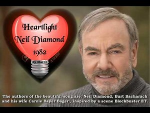 Neil Diamond - Heartlight (Extended Version)