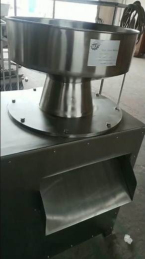 Coconut meat grinder machine