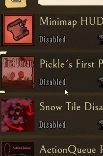 ✅MEJORES MODS para DON'T STARVE TOGETHER✅ #shorts #short #dontstarvetogether