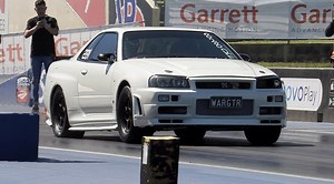 73K views · 2.9K reactions | The Nissan R34 Skyline GT-R never sounded so good  | Croydon Racing Developments | FullBOOST | Facebook