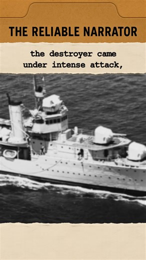 The Destroyer That Fought Free at Pearl Harbor, USS Dale Pinned in by nearby ships and blinded by a searchlight, Dale still opened fire as the attack hit. She dodged a torpedo, blasted her way through the harbor entrance, and cleared Pearl Harbor under fire—one of the first destroyers to escape and strike back. | The Reliable Narrator
