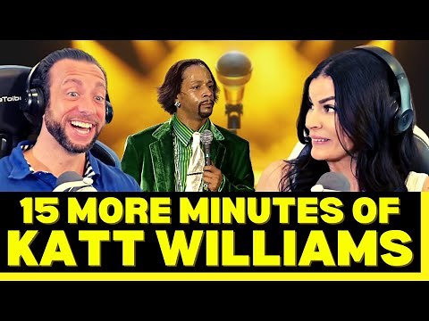 🤣🎤 15 More Minutes of Katt Williams Stand Up Comedy Reaction! 🎤🤣