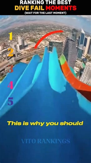 Dives That Failed Bad 😂 | #shorts #fails #diving #viral #funny #trending #swimming