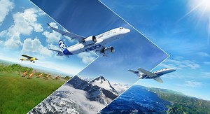 لعبة Microsoft Flight Simulator متوفرة الآن - وإقبال هائل على Steam - سعودي جيمر