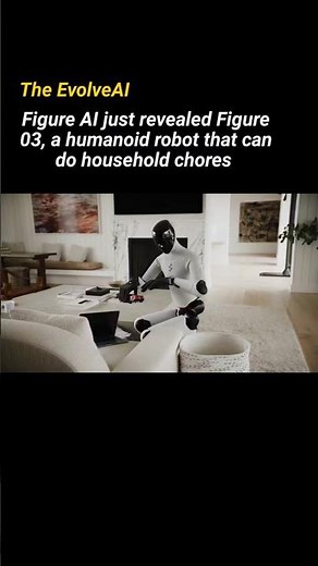 Figure AI unveiled figure 3 humanoid robot
