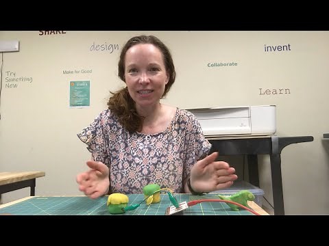Play Bongo Drums with Makey Makey