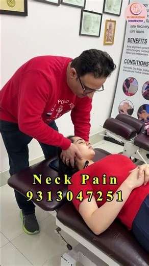 Dr. Varun Duggal | Neck Pain Treatment | Cervical Pain | Cervical Spondylitis | Back Pain