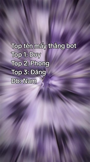 Top Những Cái Tên Bot Trong Liên Quân Mobile