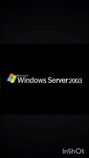 windows server 2003