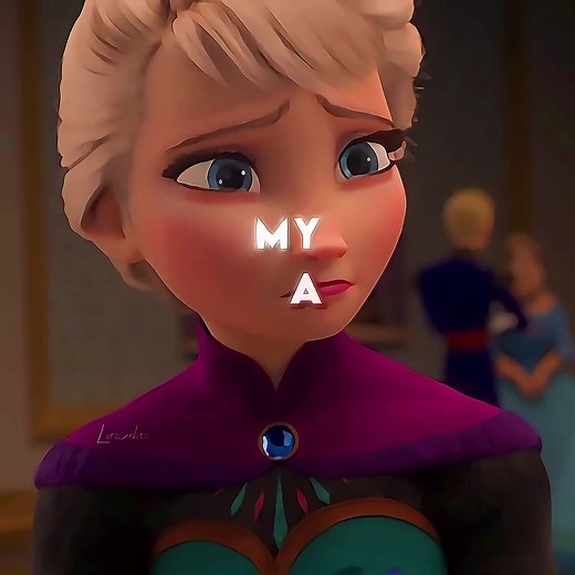 Dramatic Exit: Elsa's Emotional Departure Scene | Disney's Frozen