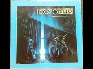 Explorers OST - 12 - Have a Nice Trip