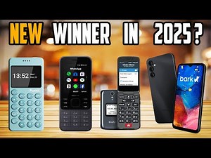 Best Feature Phones 2025: what I WISH I knew earlier…