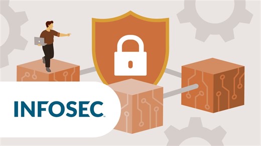 Blockchain Security by Infosec Online Class | LinkedIn Learning, formerly Lynda.com
