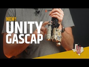 Introducing the Unity Tactical GASCAP and USB-C Link System!