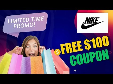 Nike Promo Codes 2026 – Unlock FREE $100 Huge Discounts on Your Favorite Gear