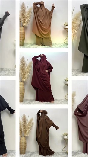 Discover the Essence of Modesty and Style - Introducing YAQEEN modest wear, a Captivating Journey into Contemporary Fashion for Muslim Women. Step into a World of Timeless Elegance, where Traditional Values Meet Modern Trends. Embrace Confidence and Grace with our Exquisite Collection of Hijabs, Abayas, Modest Dresses, and Fashion Accessories Crafted with Love and Care. Unveil Your Unique Beauty, Unleash Your Inner Radiance, and Embrace Fashion that Aligns with Your Faith. Experience the Perfect