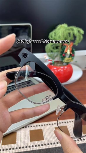 Smart Glasses Review: Capture Moments Seamlessly