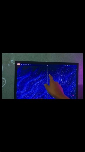 How to Fix Green Line on Monitor in 10 Seconds! 🖥️ #Shorts