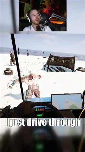 Lost in Chaos #horror #survival #sotf