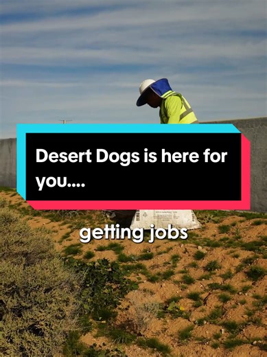 From prison to purpose. See how Desert Dogs gives people a real second chance through hard work, accountability, and hope. #motivation #cleaning #hauling #desertdogs