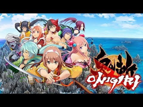 Onigiri 鬼斬 (Switch) First 30 Minutes on Nintendo Switch - First Look - Gameplay