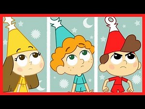 Trulli Tales | Get Ready! | Cartoons for kids | 30 min compilation