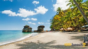 Best beaches in Saint Lucia