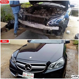 63 comments | Let's transform your accidental or old Cars/SUVs to...