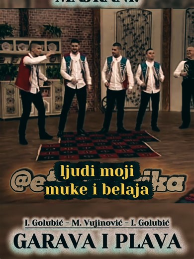 Garava i Plava: Krajiska Muzika i Etno Zvukovi