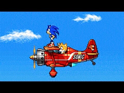Nostalgic Sonic music, but it’s study, work for a productive day.