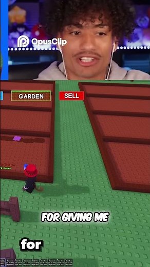 Building a Candy Blossom Garden OP Auto Clicker! Grow A Garden