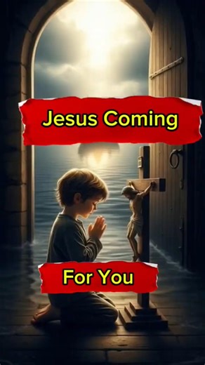 😭✝️Jesus Is Coming for YOU✝️🙏#jesus #amen #oraçãoforte #oraçãoforte #oraçãodamanhã #amen #shorts