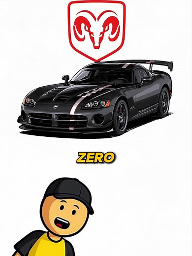 Dodge Viper V10: Brutal Naturally Aspirated Sports Car Daily?