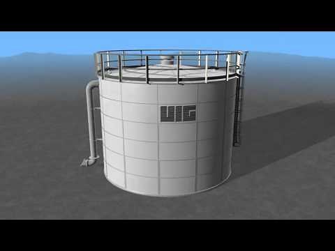 How Storage Tanks are Designed, Made, Installed