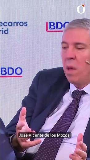 📈 Change at Indra: the company has appointed Ángel Simón as its new non-executive chairman.