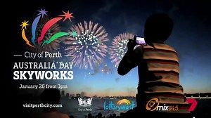 63K views · 1.8K reactions | Join in the fun at the City of Perth Australia Day Skyworks. Free family fun from 3:00pm. | Visit Perth | Facebook