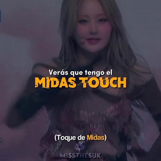 Midas Touch - Kiss of Life: Vibrant Music Video with Catchy Beats