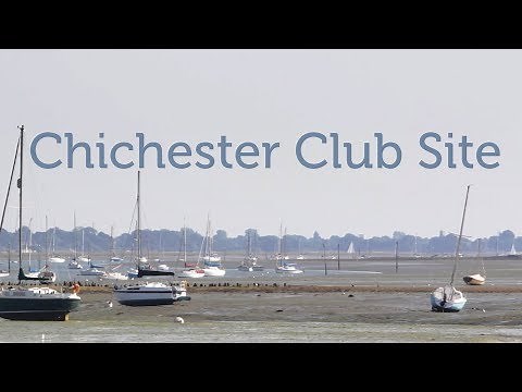 Chichester Camping and Caravanning Club Site