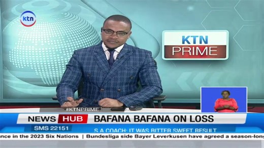 1.2K views · 12 reactions | Tomorrow's headline in Kenya's Bold newspaper, The Standard, will read: "Log in their eyes." #KTNPrime #KTNAt35 | KTN News Kenya | Facebook