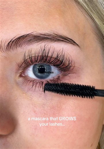 Revolutionary Tubing Mascara for Lash Growth